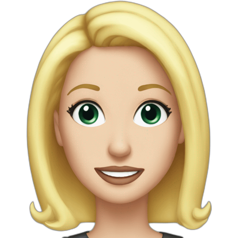 Lizzy grant emoji