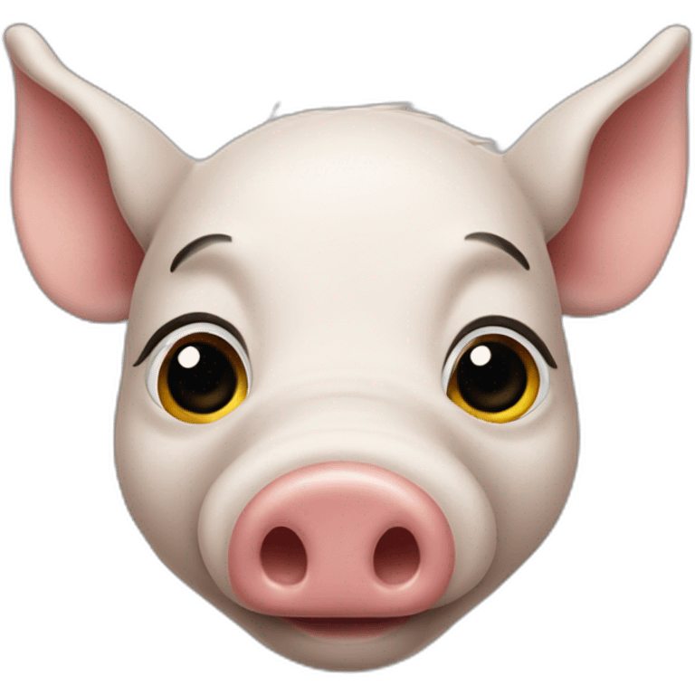 Cochon d’Inde emoji