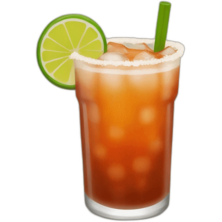 michelada emoji