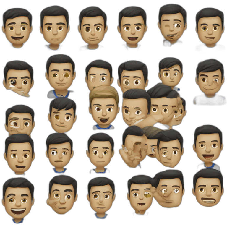 Persib emoji