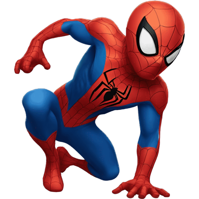 Spider-Man  emoji