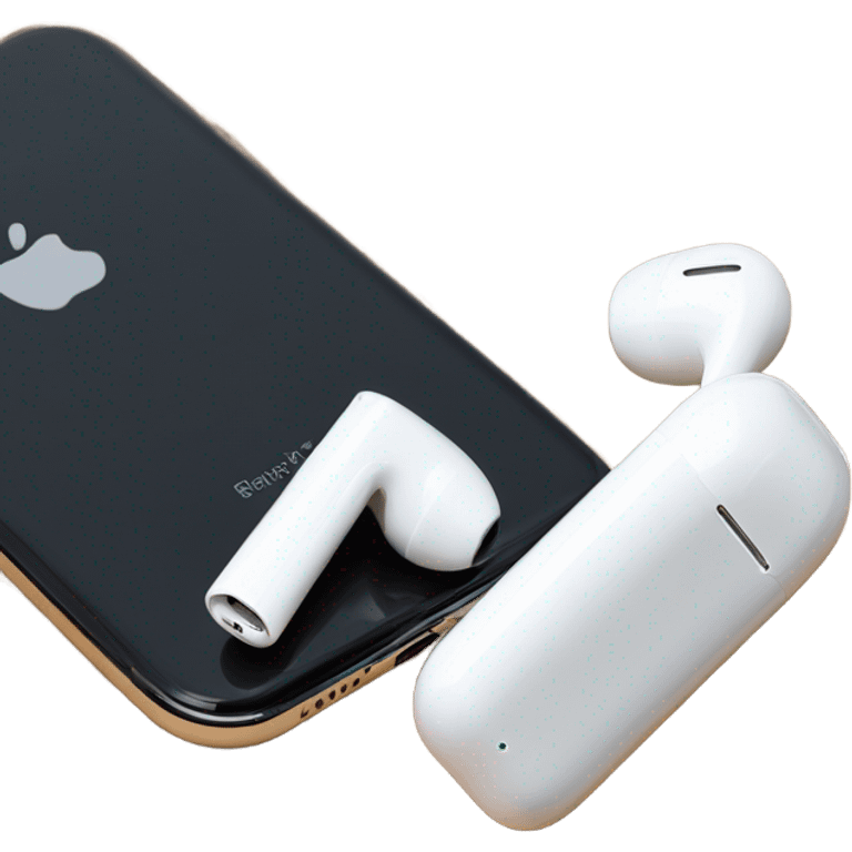 AirPods emoji