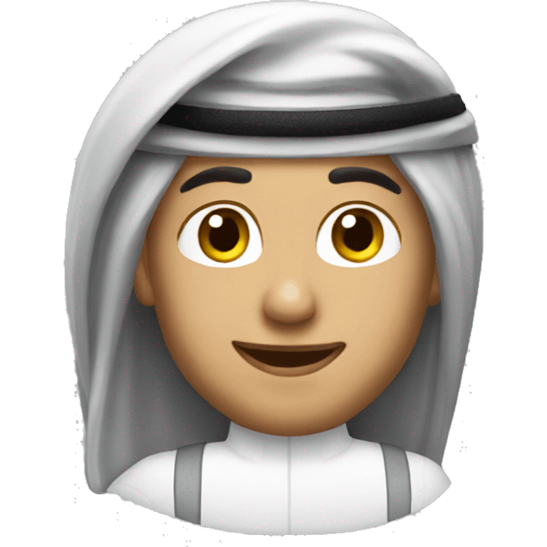 Emirates airlines emoji