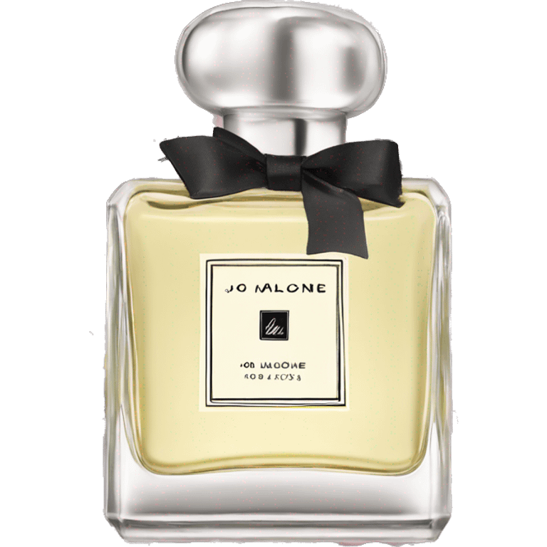 jo malone london perfume bottle emoji