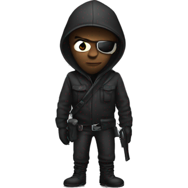 robber emoji