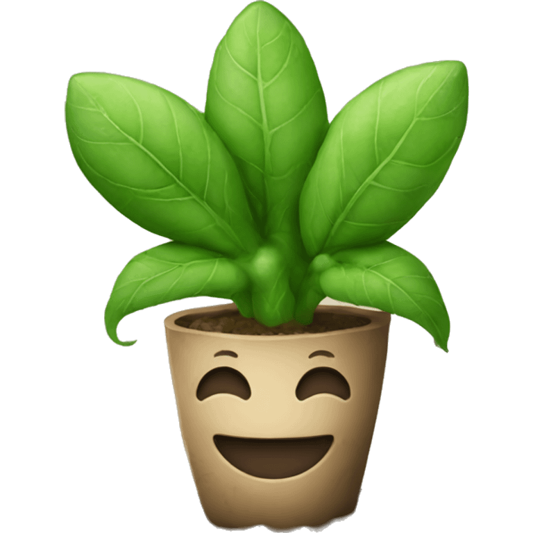 Mandrake  emoji