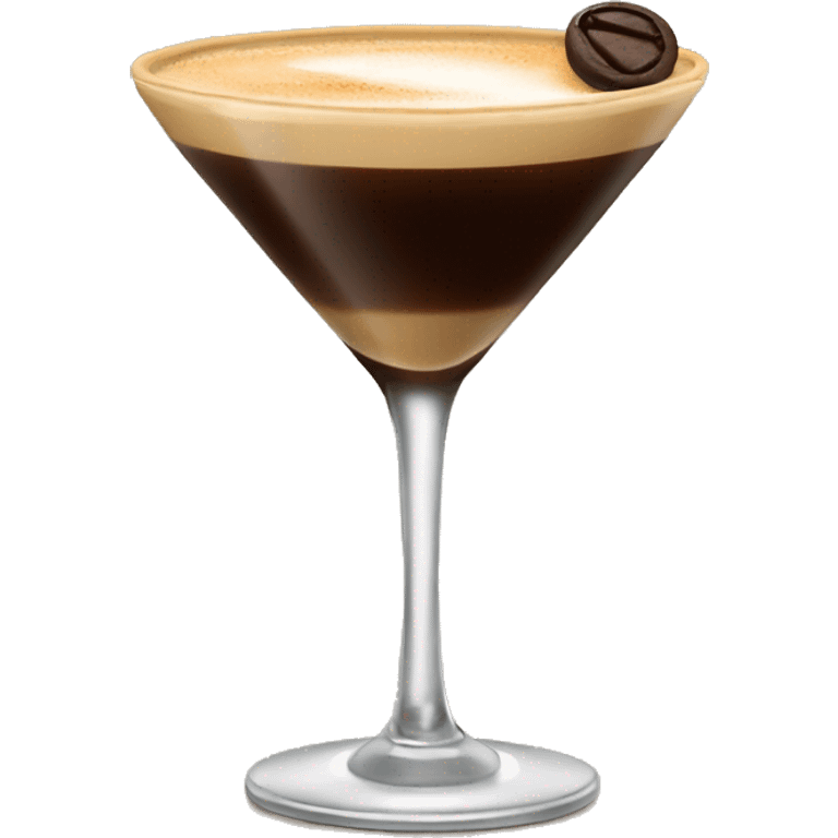 espresso martini emoji