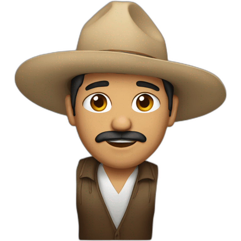 Mexican CTO emoji