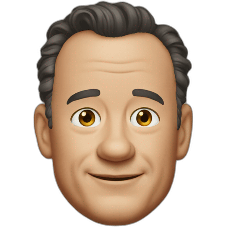 tom hanks emoji