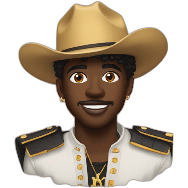 Lil Nas X emoji