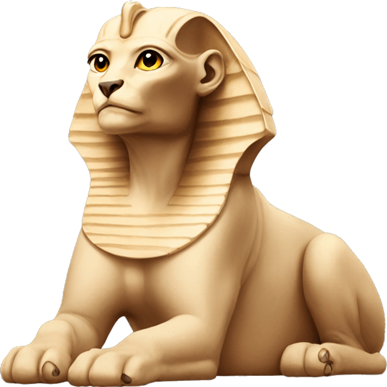 Sphinx emoji