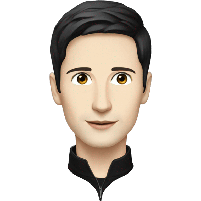 Pavel Durov emoji