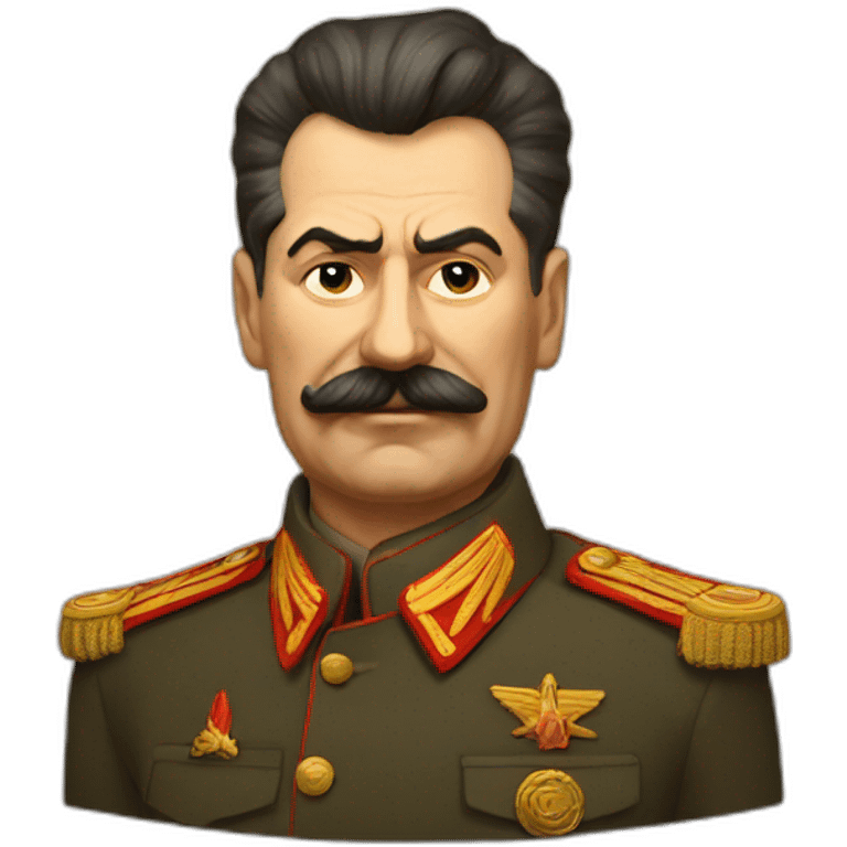 Stalin emoji