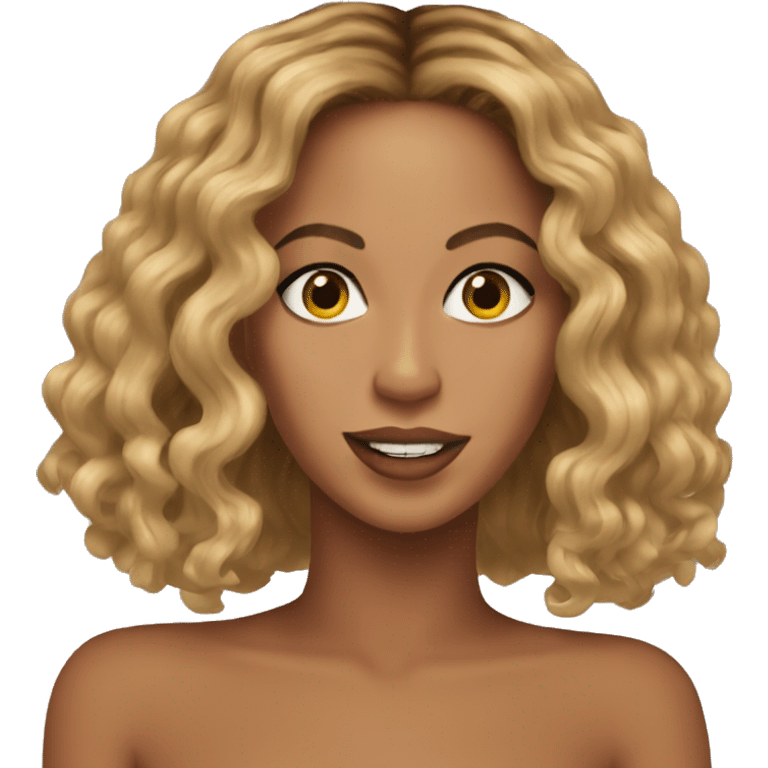 beyonce emoji