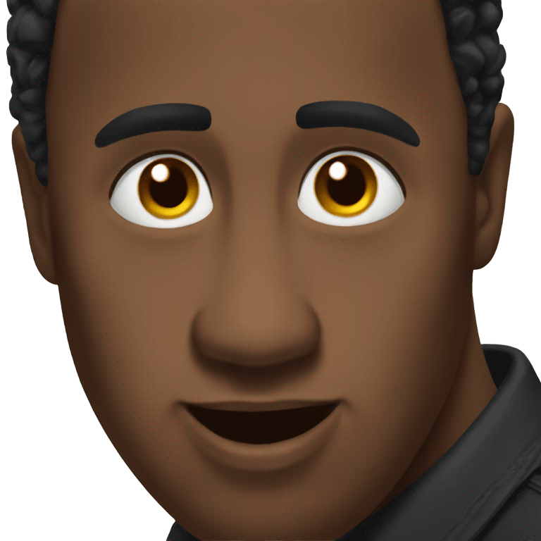 Diddy emoji