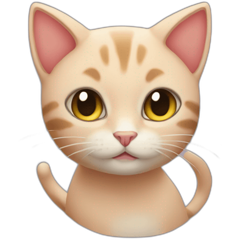 Mew  emoji