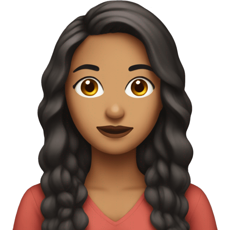 Latina emoji