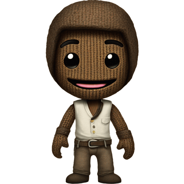 Sackboy  emoji