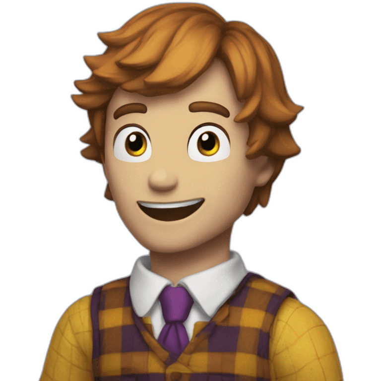 William afton dans springbonnie emoji