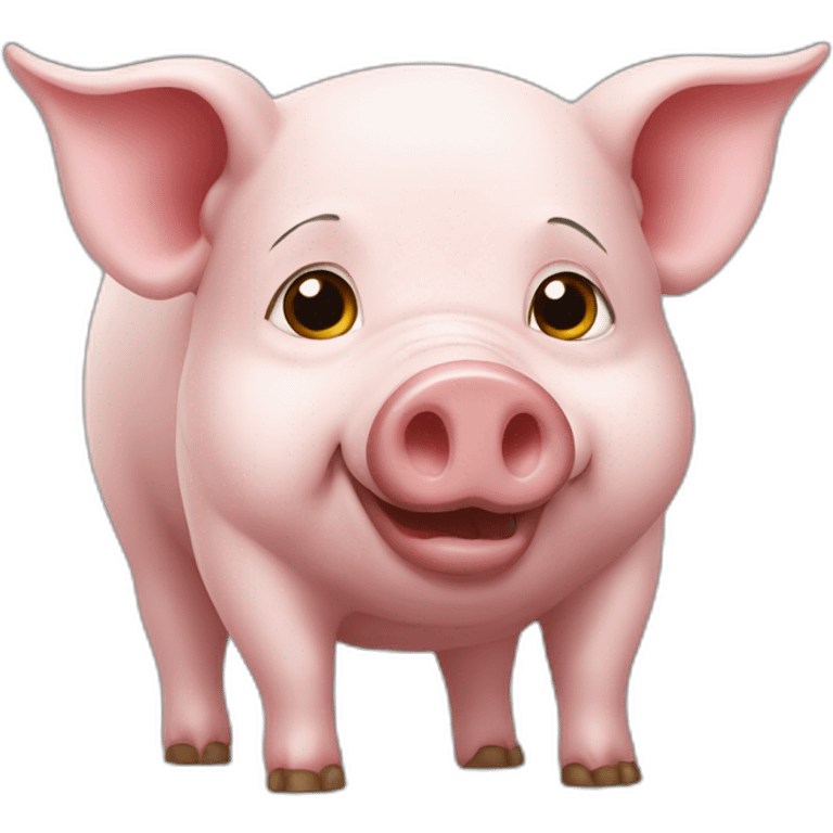 Cochon d'Inde emoji