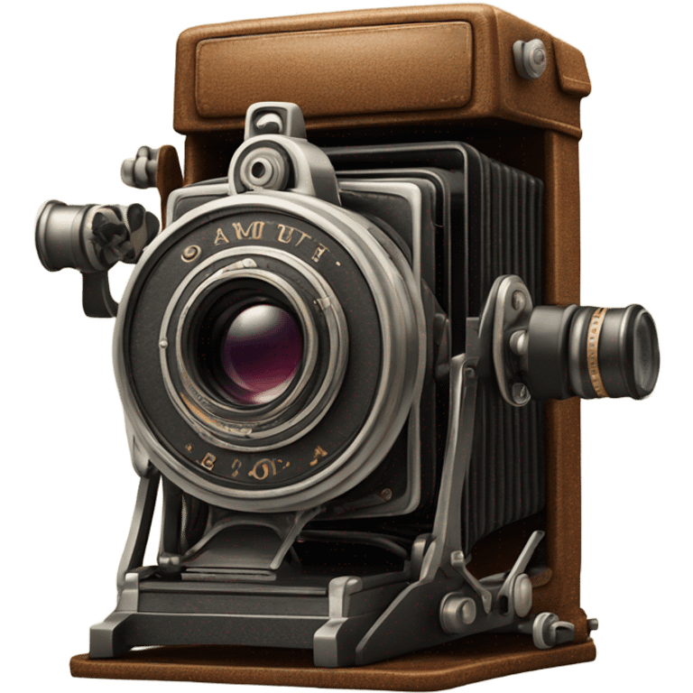 Film camera emoji