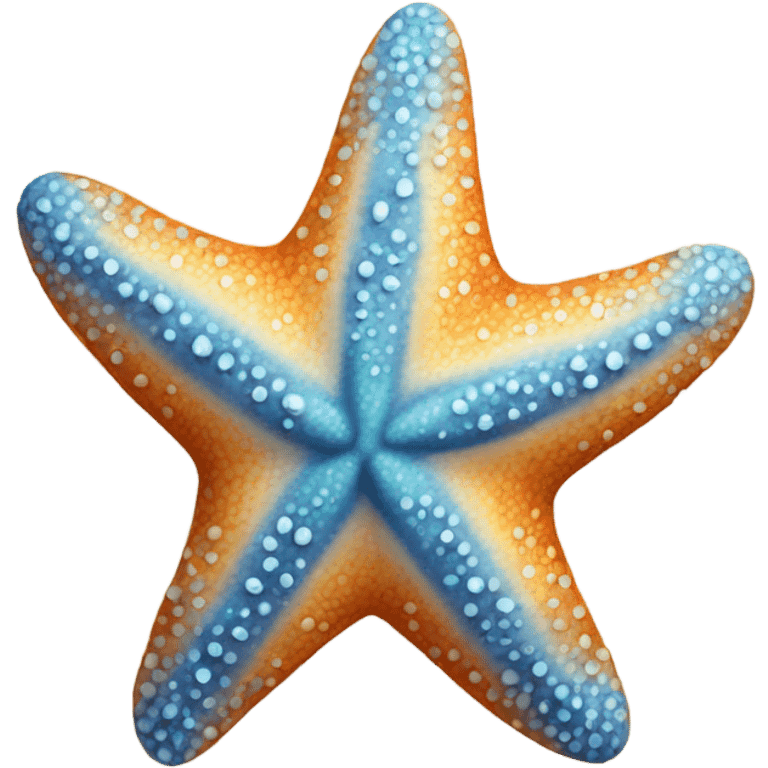 Starfish emoji