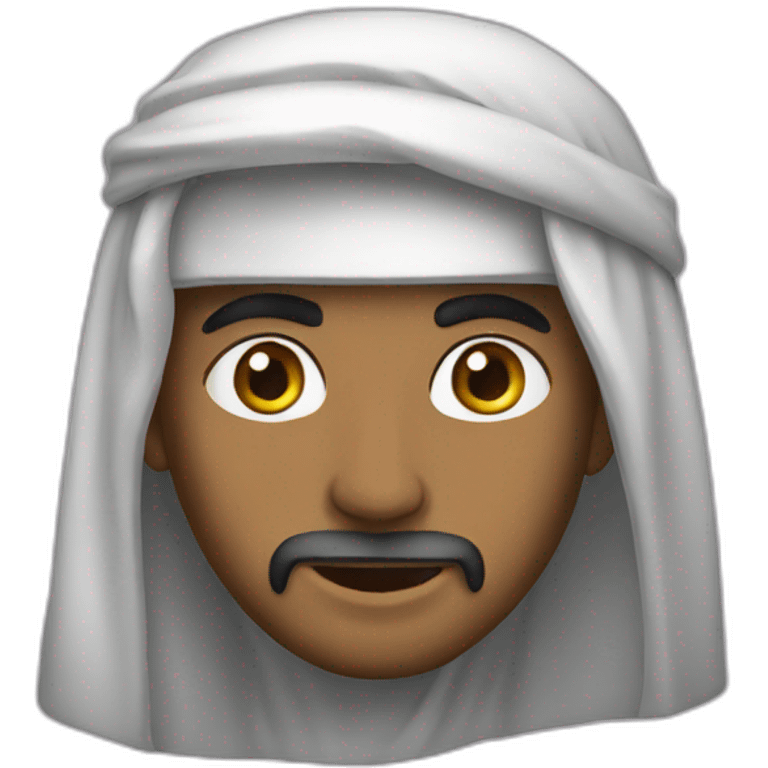 Arabe emoji