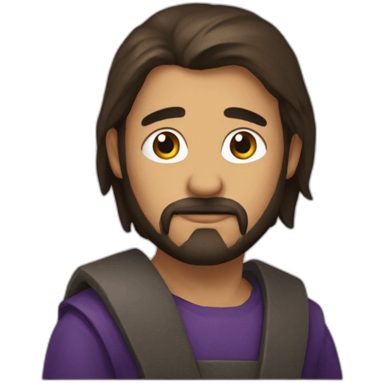 Nazareno emoji