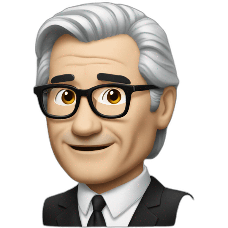 Martin Scorsese emoji