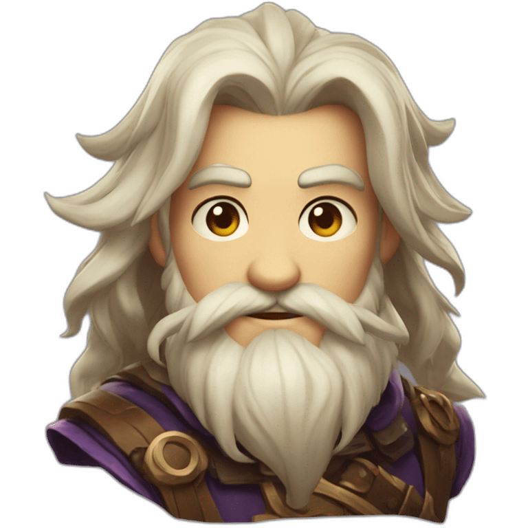 bard de league of legends emoji