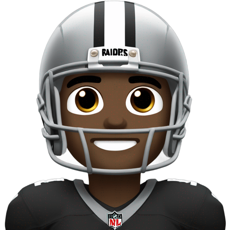 Raider player emoji