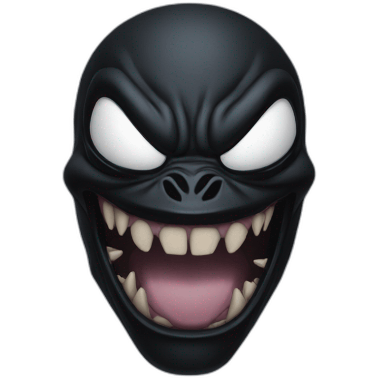 Venom emoji