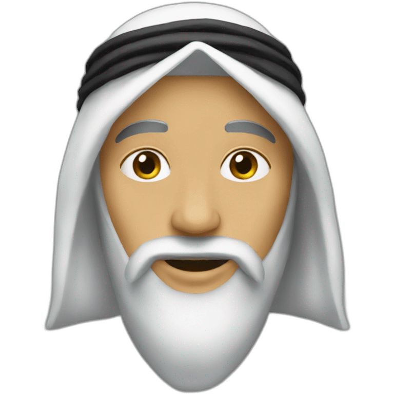 Sheik emoji