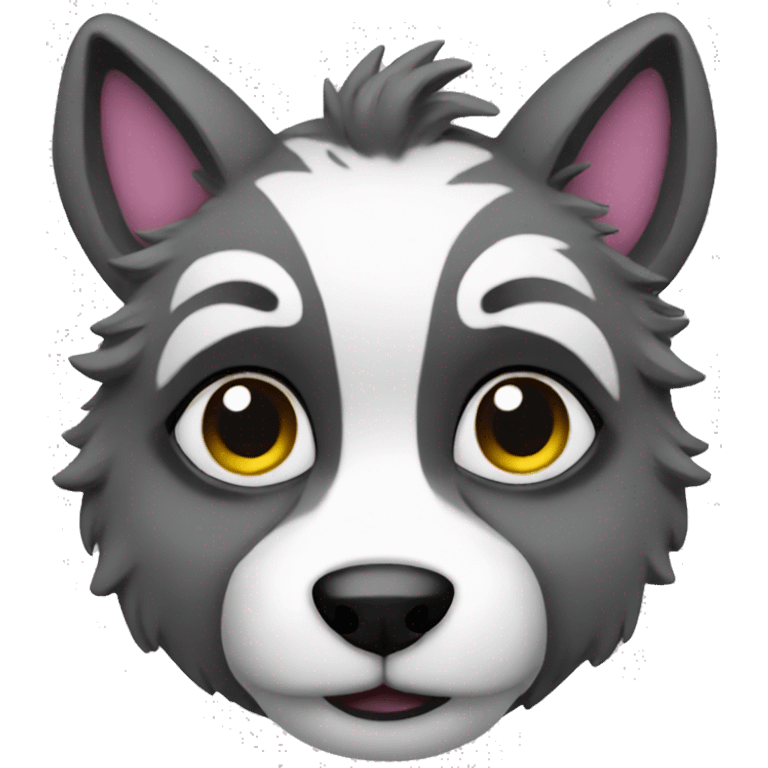 fursuit emoji emoji