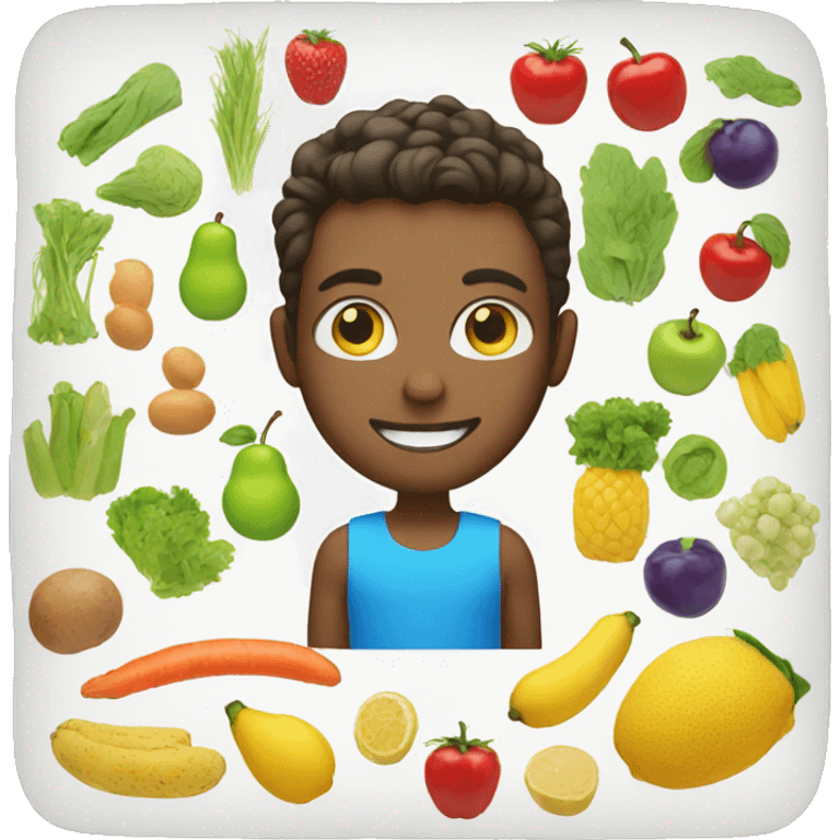 Nutrition emoji