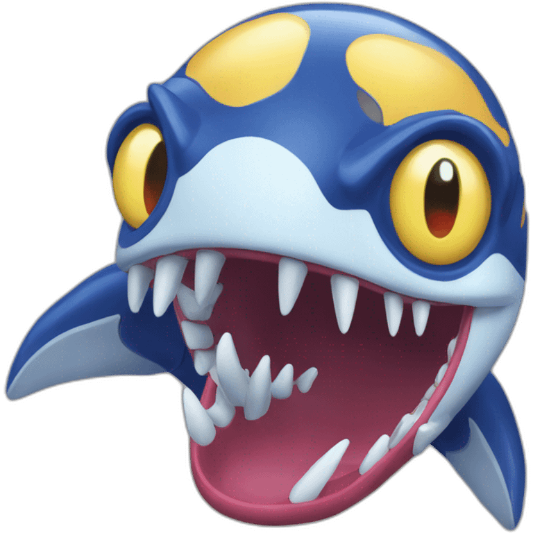 Kyogre emoji