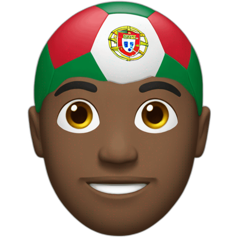 portugal football emoji