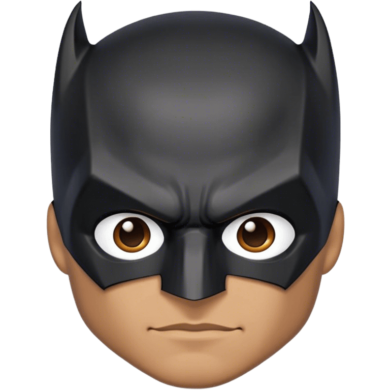 Batman emoji