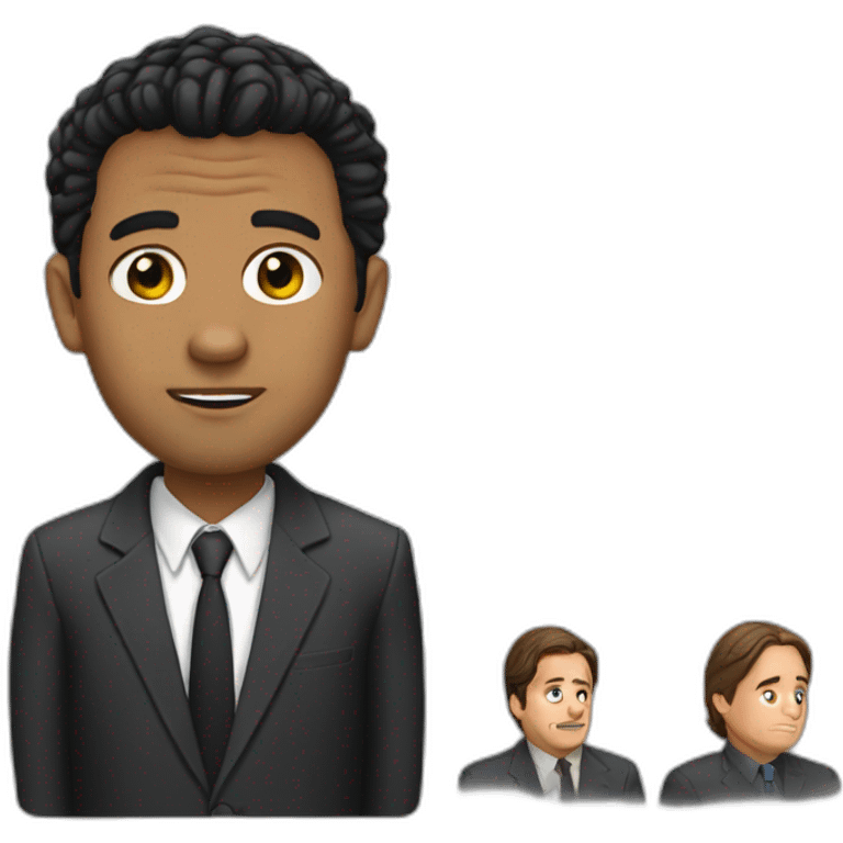 the office emoji