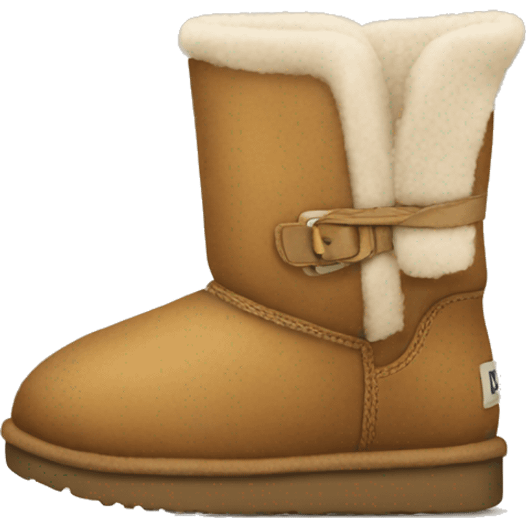 Uggs emoji