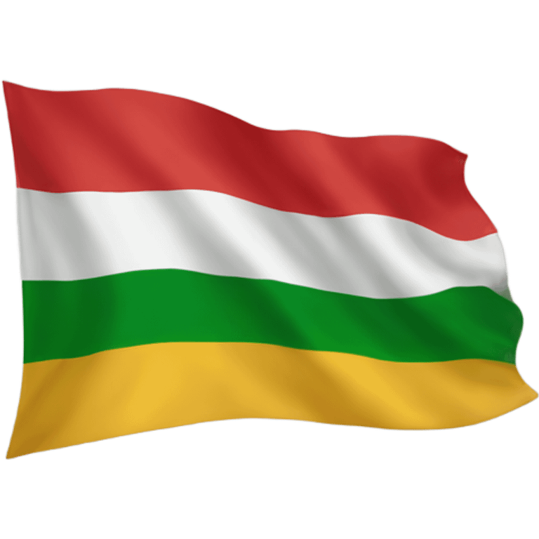 Kurdistan flag emoji