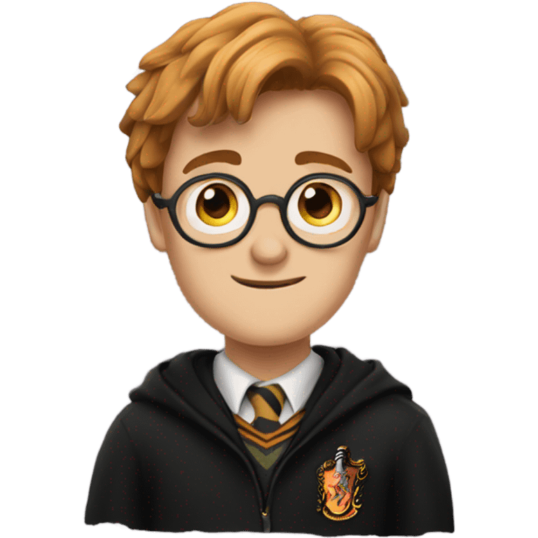 Harry Potter emoji