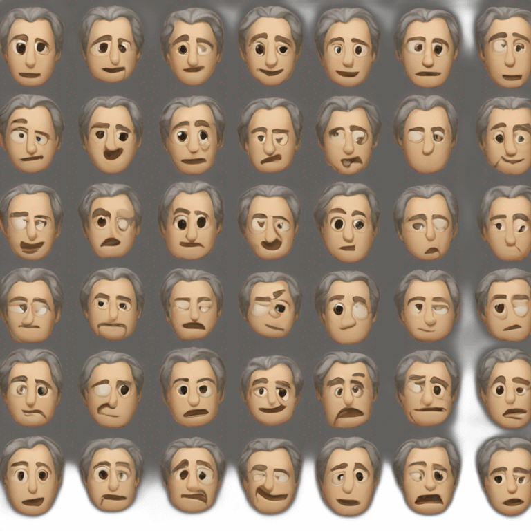 Robert DeNiro emoji