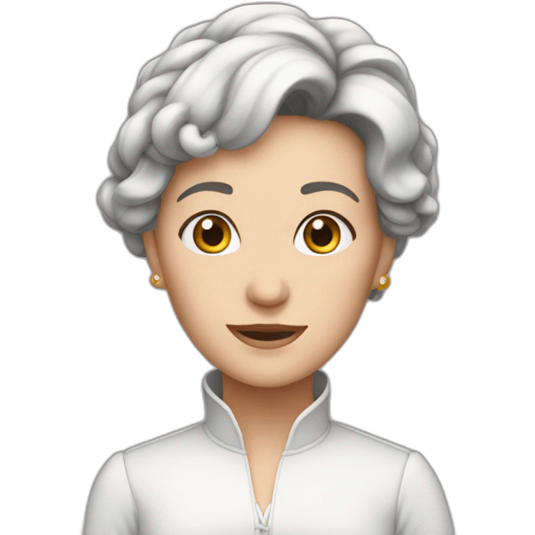 Elizabeth, borne emoji