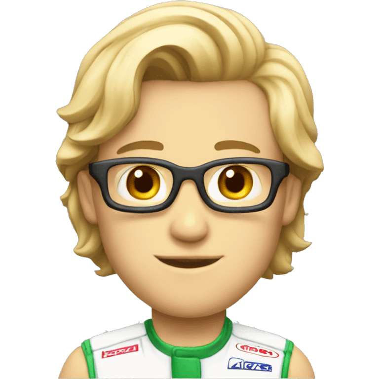 Formula 1 emoji