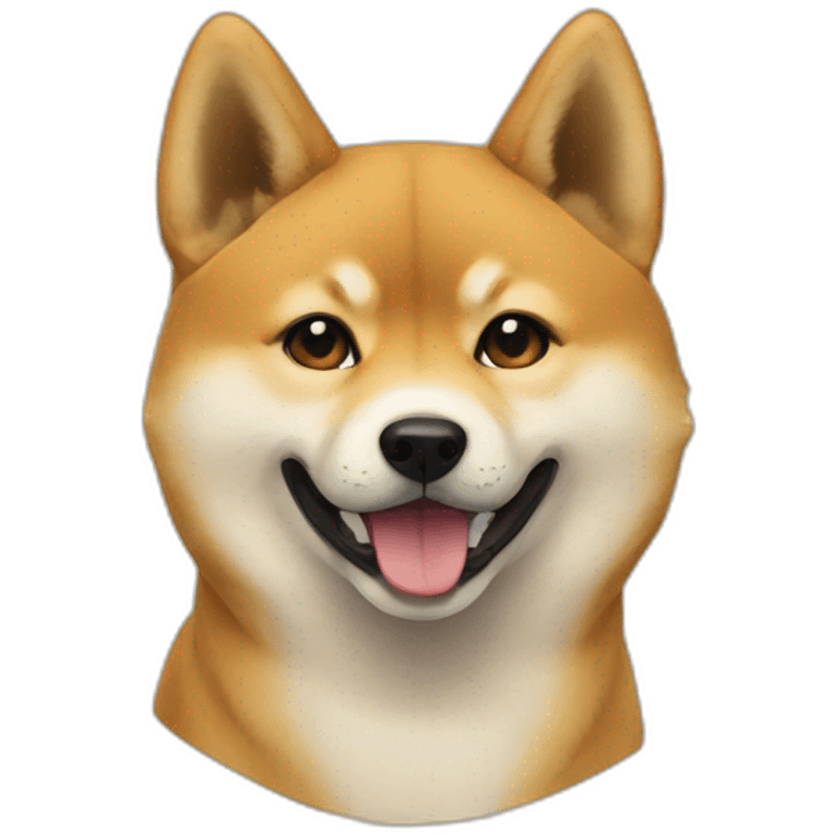 shibainu boy emoji