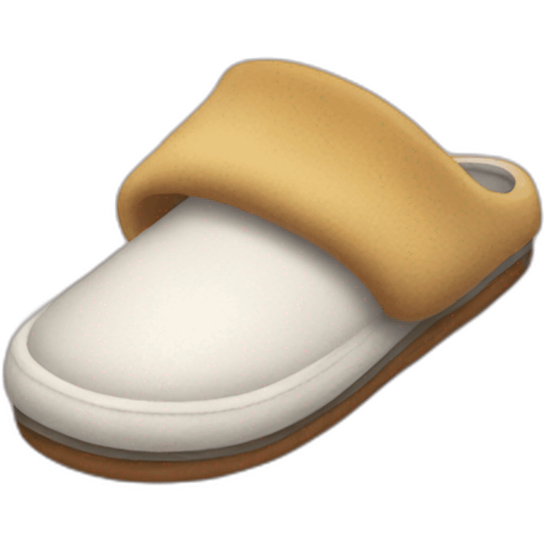 slipper emoji