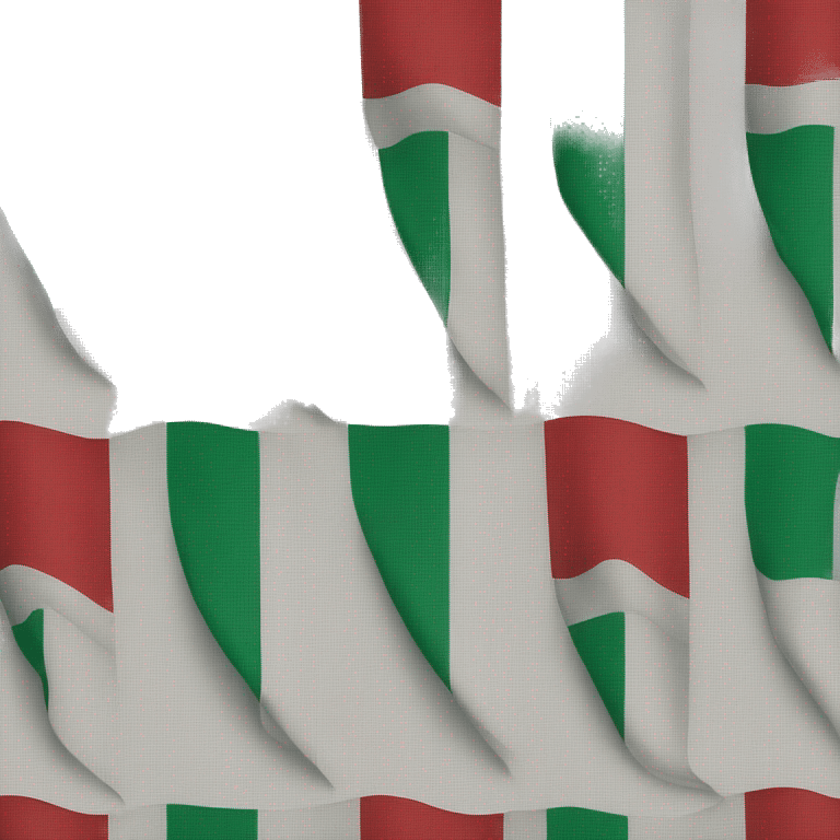 Mexican flag emoji