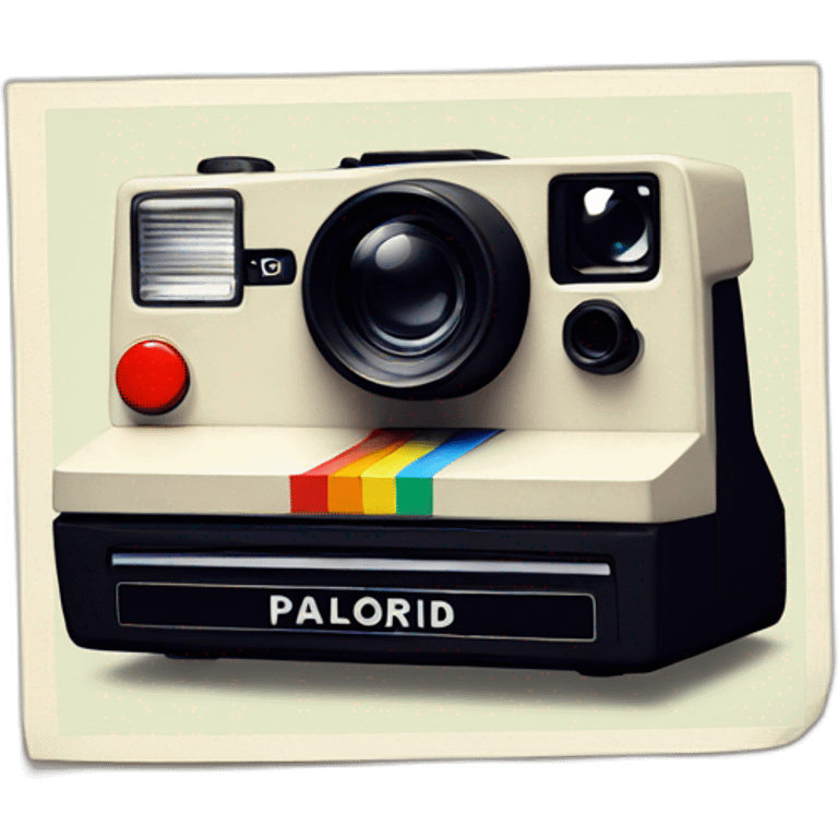 polaroid emoji