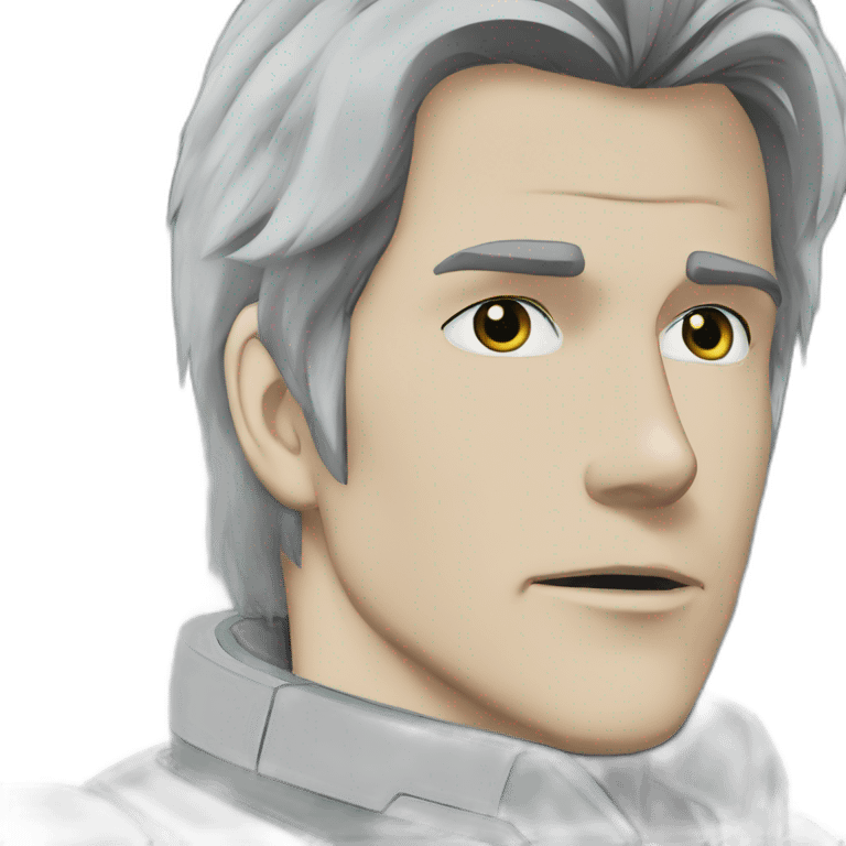 rick hunter robotech emoji